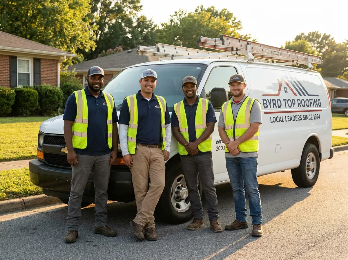 Roofing company in Bloomington, MD